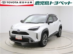 ヤリスクロス HV Z アドベンチャ