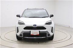 ヤリスクロス HV Z アドベンチャ