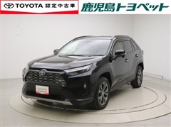 トヨタ RAV4 ハイブリッドG