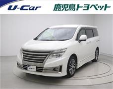 エルグランドオーティック ライダー