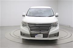 エルグランドオーティック ライダー