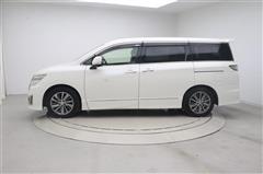 エルグランドオーティック ライダー