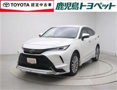 ハリアー Z レザーパッケージ