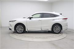 ハリアー Z レザーパッケージ