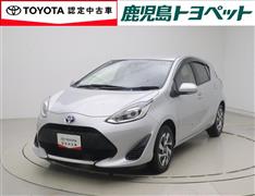 トヨタ アクア Sスタイルブラック