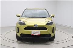 ヤリスクロス HEV Z