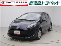 トヨタ アクア S