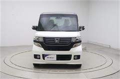 N-BOX カスタムターボSSパッケ