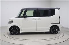 N-BOX カスタムターボSSパッケ