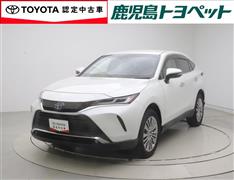 ハリアーHEV Zレザーパッケージ