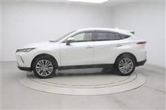 ハリアーHEV Zレザーパッケージ