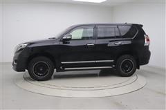 ランドクルーザープラド TZ-G