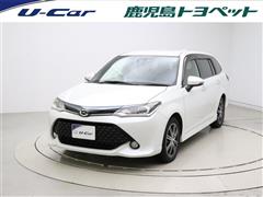 トヨタ カローラフィールダー Gダブルバ