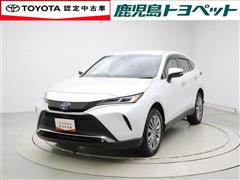 トヨタ ハリアーHEV Z