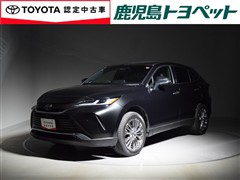 ハリアー Z レザーパッケージ