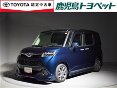 トヨタ タンク カスタムG-T