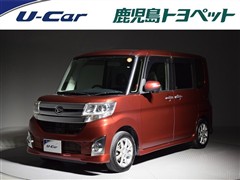 タント カスタムX