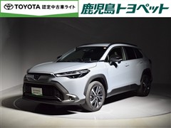 トヨタ カローラクロス HEV Z