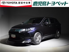 トヨタ ハリアー プログレス