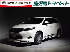 トヨタ ハリアー プレミアアドバンスドP