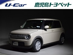 スズキ アルトラパン S