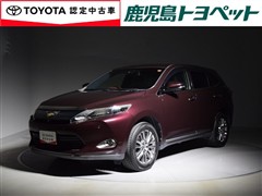 トヨタ ハリアー プレミアアドバンスドP