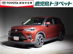 トヨタ ライズ HEV Z