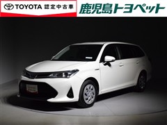 トヨタ カローラフィールダー HEV G