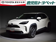 トヨタ ヤリスクロス HEV Z