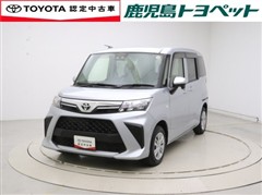 トヨタ ルーミー G