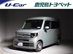 N-VAN ファン ターボ