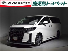アルファード2.5S Cパッケージ