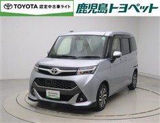 トヨタ タンク カスタムG S