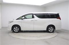 アルファードHEV X