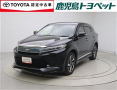 トヨタ ハリアー プログレスメタル&レザー