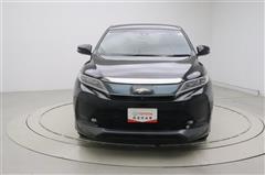 ハリアー プログレスメタル&レザー