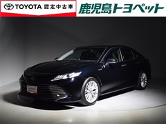 トヨタ カムリ HEV Gレザーパッケージ