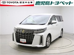 トヨタ アルファード S