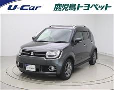 スズキ イグニス Fリミテッド