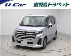 ルーミー カスタムG シュウフクレキシャ