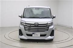 ルーミー カスタムG シュウフクレキシャ