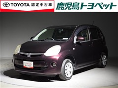 トヨタ パッソ 1.0X Lパッケージキリ