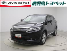 ハリアーHV プレミアムメタルアンド