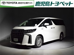 トヨタ アルファードHEV SR