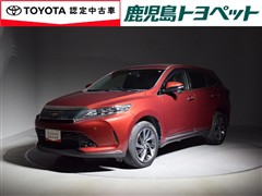 トヨタ ハリアー プレミアム