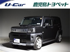 ダイハツ タフト G クロムベンチャー