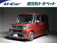 ダイハツ タント カスタムRS トップEDSA3
