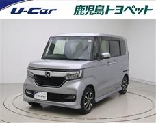 ホンダ N-BOX カスタムG Lホンダセンシ