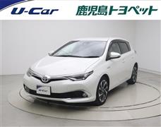 トヨタ オーリス HEV Gパッケージ