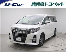 トヨタ　アルファードHEV SR Cパッケー